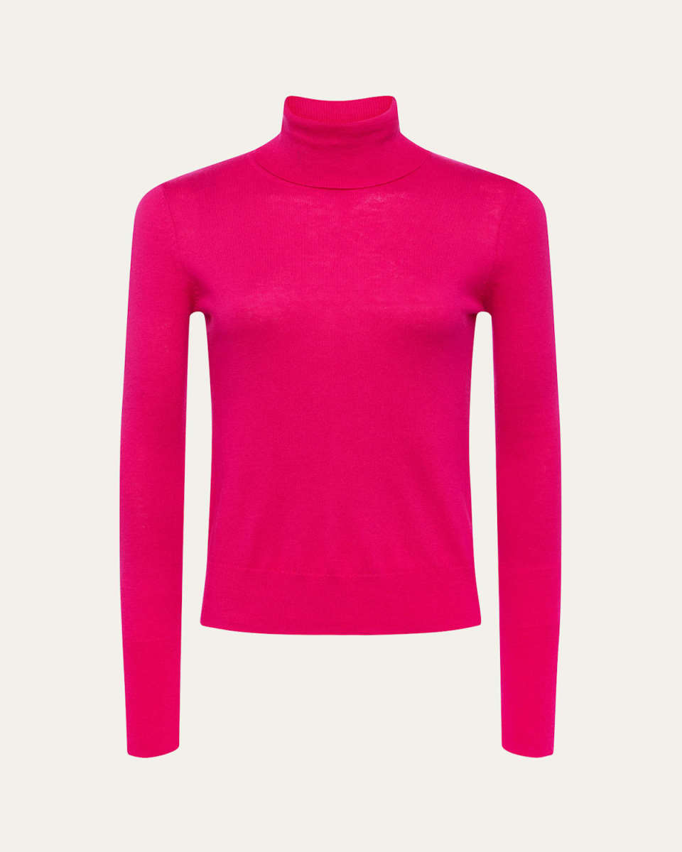 Flora Turtleneck Sweat